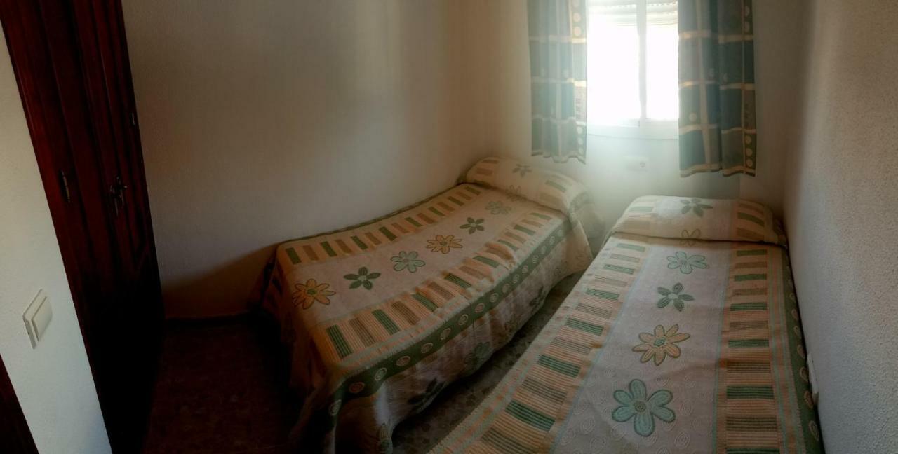 Apartamento Villamartin, Tranquilo Y Con Parking Conil De La Frontera Exteriér fotografie