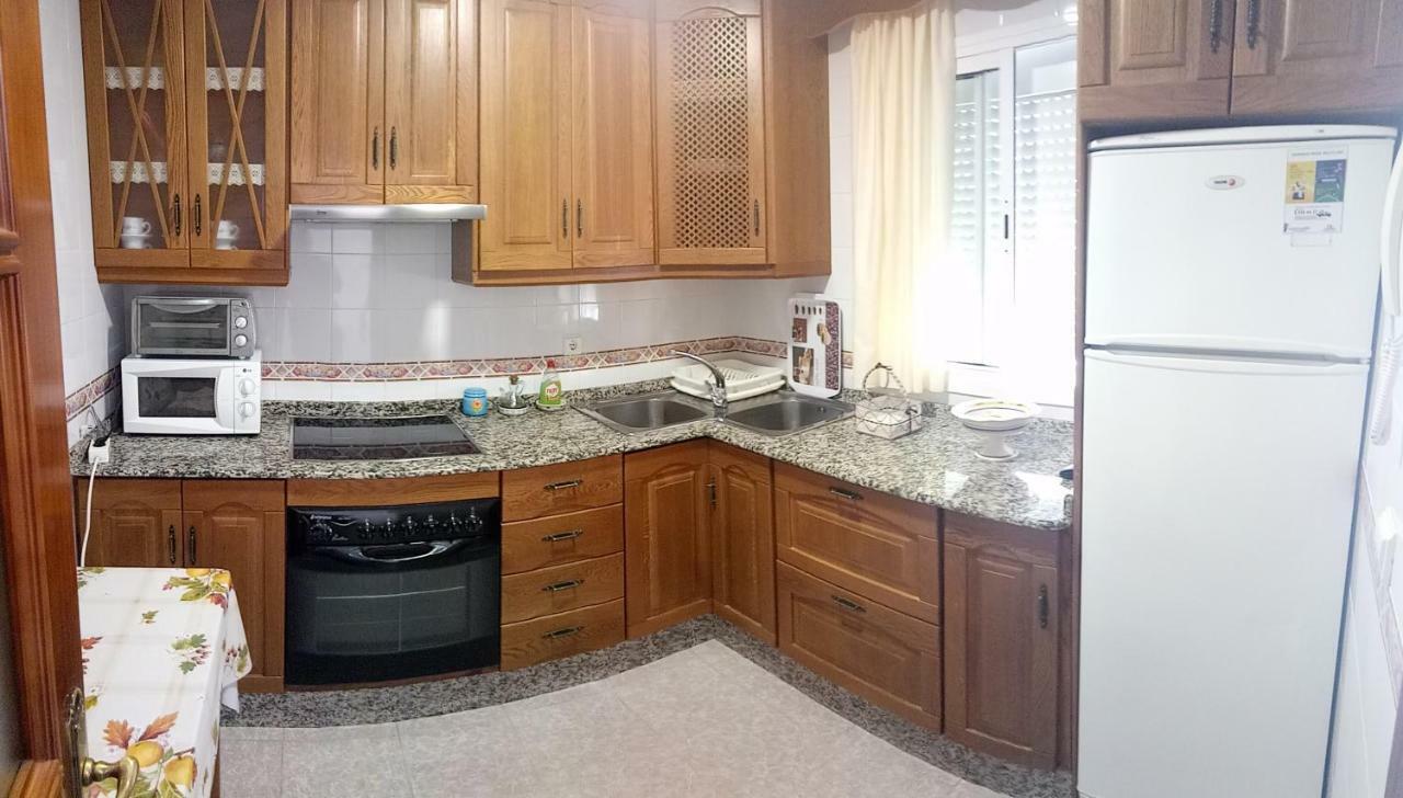 Apartamento Villamartin, Tranquilo Y Con Parking Conil De La Frontera Exteriér fotografie
