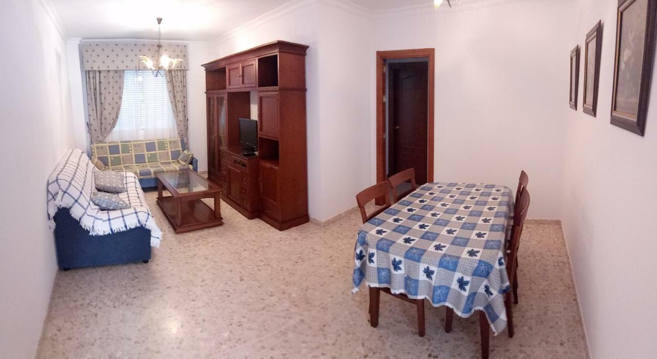 Apartamento Villamartin, Tranquilo Y Con Parking Conil De La Frontera Exteriér fotografie